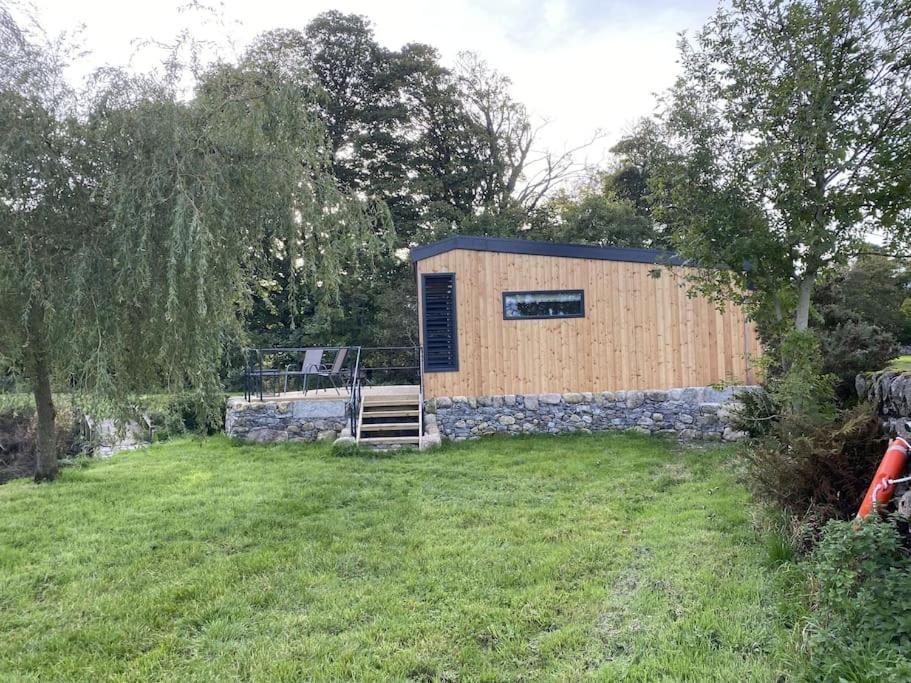 Vila The Lily Pod New Abbey Exteriér fotografie